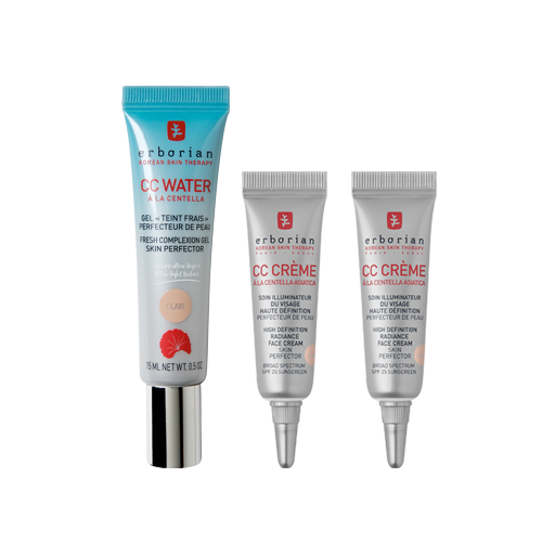 view 1/3 of CC Water & CC Cream Mini Clair Trio, , large